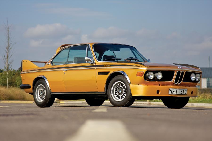  BMW 3.0 CSL (E9) 1971 года  (WW) (фото 34 из 57)
